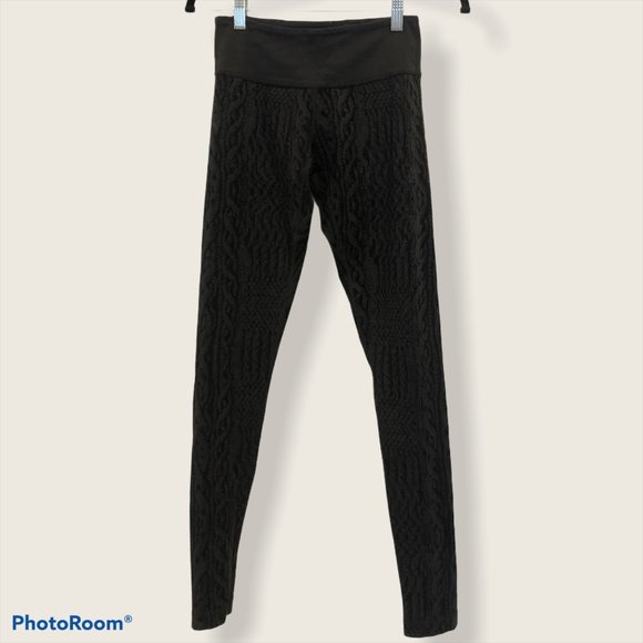 Lululemon Full Length Wunder Under Leggings Size 4 - Picture 5 of 5